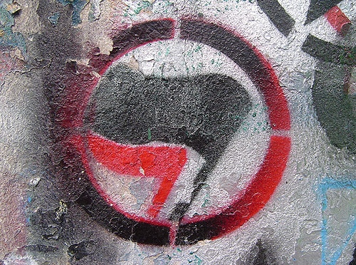 Violence on Violence: Looking Back at the British Antifa and Red Action [VIDEO]