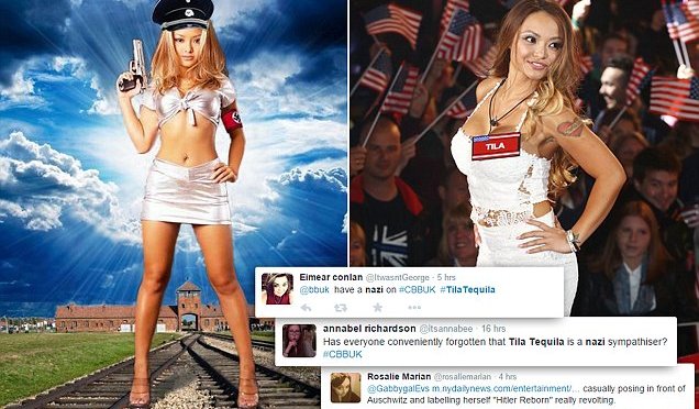 Reality Star Tila Tequila Appears on Fash the Nation, Blames Jews, Immigrants, and “Blacks”