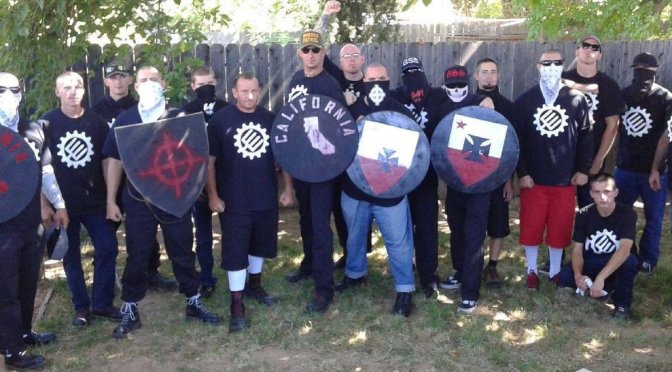 Nazis and TradYouth Attempting to Use Stabbings to Fundraise