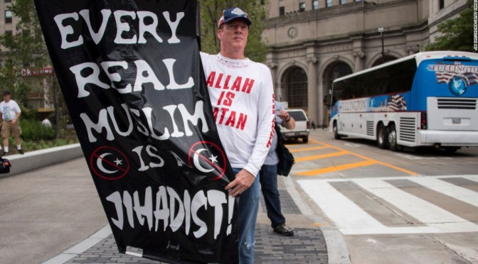There Is a Nationwide Day of Action Against Muslims on June 10th, and We Need to Stop It