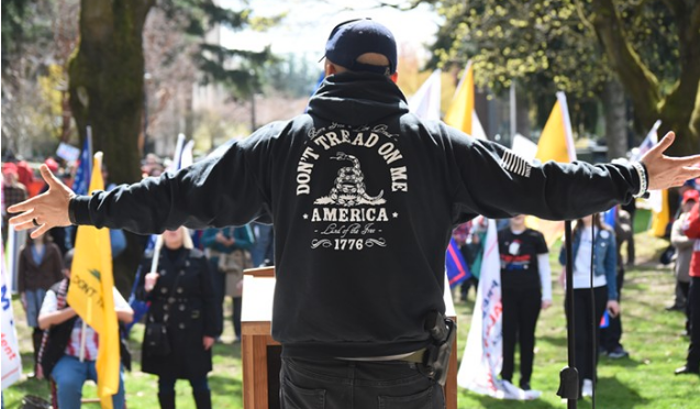 Patriot Prayer Releases Their Rally Info, Meeting at Waterfront and Canceling Berkeley Rally