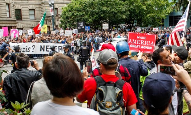 #AllOutPDX Against Patriot Prayer on August 4th: What You Need to Know
